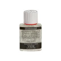 Flacon 75ml Nettoyant Pinceaux Huile Et Acrylique - Sennelier
