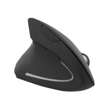 Souris Ergonomique Verticale - Sans Fil - Pour Gaucher - T'nB