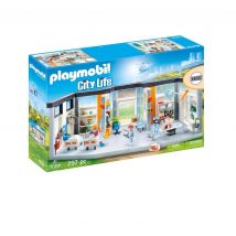 Clinique Équipée - Playmobil L'Hôpital - 70191
