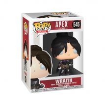 Figurine Funko Pop! - Apex Legends - Wraith N°545