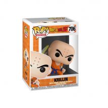 Figurine Funko Pop! - Dragon Ball Z - Krillin N°706