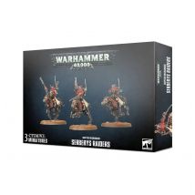 Warhammer 40,000 : Serberys Raiders