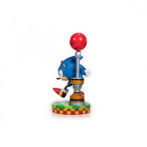Figurine Sonic Diorama - 30 Cm - First 4 Figure