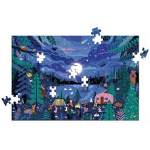 Puzzle Nuit Étoilée Ne - Auzou Editions