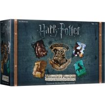 Extension Harry Potter : Bataille À Poudlard - La Monstrueuse Boîte Des Monstres - Usaopoly