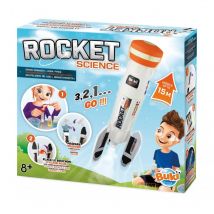 rocket Science Buki