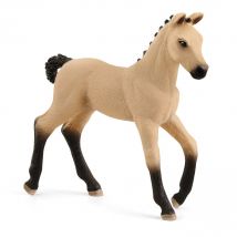 Schleich Poulain Hanovrien Aubère - Schleich