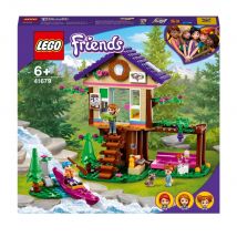 La Maison Dans La Forêt - Lego Friends - 41679 - Lego