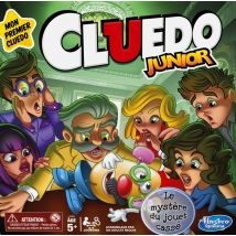 Jeu De Plateau Cluedo Junior - Hasbro Gaming