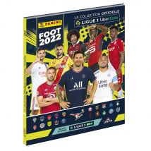 Stickers Foot 2022 Ligue 1 - Boite De 50 Pochettes - Panini