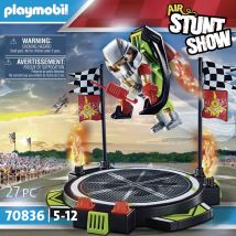 Pilote Fusée - Playmobil - Air Stuntshow - 70836