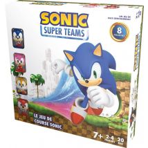 Sonic Super Teams - Zygo Matic