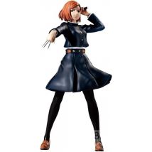 Figurine - Jujutsu Kaisen - Nobara Kugisaki - 16 Cm - Banpresto