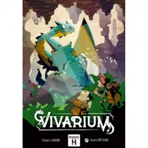 Jeu de société Vivarium - Studio H