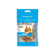Evoli Pokemon Nanoblock - Bandai