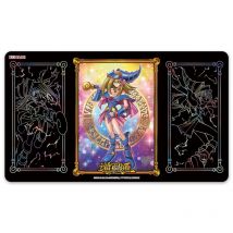 Yu-gi-oh ! Dark Magician Girl - Tapis De Jeu En Mousse - Konami