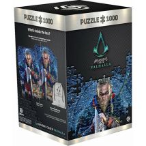 Puzzle Assassins Creed Valhalla: Eivor - 1000 Pièces - Good Loot