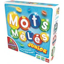 Puzzle Môts Mêlés Junior - Goliath
