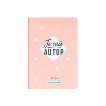Agenda Journalier 2019/2020 - Je Suis Au Top - Mr Wonderful