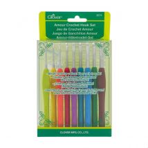 Set 9 Crochets - 2 À 6 Mm - 3bcom