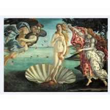 Boticelli - Naissance De Venus - Piatnik