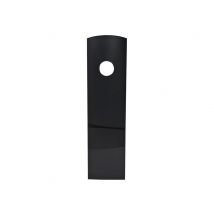 Porte-revues - Mag-cube Classic Ecoblack - Pour A4 - Noir - Exacompta