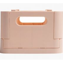 Boîte De Rangement Pliable Exacompta - The Smart Case Mini Skandi - Nude
