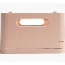 Boîte De Rangement Pliable Exacompta - The Smart Case Midi Skandi - Nude