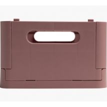 Boîte De Rangement Pliable Exacompta - The Smart Case Midi Skandi - Vieux Rose