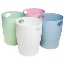Corbeille À Papier Ecobin Autentik - Exacompta