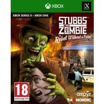 Stubbs The Zombie - Xbox Series X - Thq Nordic