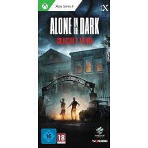 Alone In The Dark Collector's Edition Xbox Series X - Thq Nordic