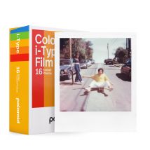Films Instantanés Couleur Polaroid Color I-type - Pack De 16 Films
