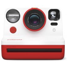 Polaroid - Appareil Photo Instantané - Now Gen. 2 - Rouge