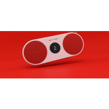 Enceinte Bluetooth Polaroid - P2 - Rouge