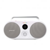 Enceintes Bluetooth Polaroid - P3 - Gris