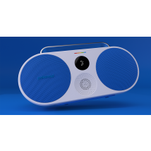 Enceinte Bluetooth Polaroid - P3 - Bleu