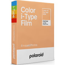 Films Instantanés Couleur I-type Polaroid - Édition Pantone Couleur De L’année - 8 Pièces