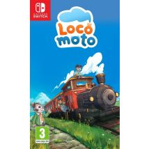 Locomoto Switch - Just For Games