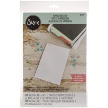 Tapis D'Impression - Sizzix.