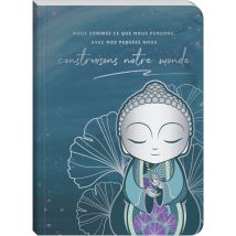 Carnet Pensees Little Buddha