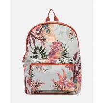 Sac À Dos 1 Compartiment - Dome Back To School - Rip Curl - Blanc