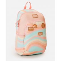 Sac À Dos Rip Curl - Multicolore - Back To School - 2 Compartiments