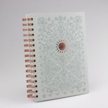 Carnet Kontiki - Quiétude - À Spirales