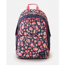 Sac À Dos Rip Curl - Navy Pink - Double Dome - 2 Compartiments
