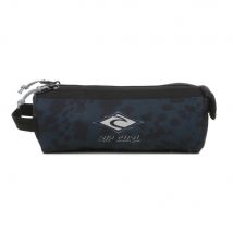 Trousse 2 Compartiments Rip Curl – Gris Noir