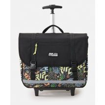 Cartable À Roulettes Rip Curl - Multico - Satchel - 2 Compartiments