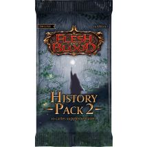 Booster - Flesh And Blood - History Pack 2 - Legend Story Studio