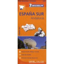 España Sur : Andalucía (édition 2013)