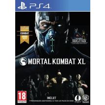 Mortal Kombat Xl - Warner Bros